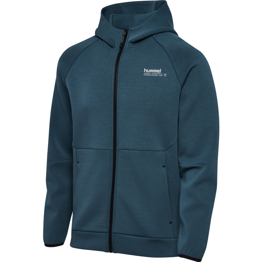 hmlTECH FLEECE REGULAR ZIP HOODIE