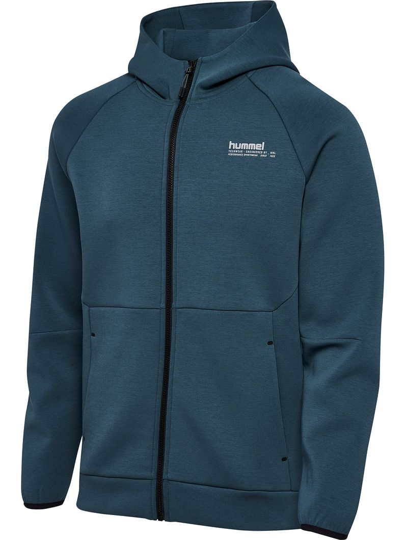 hmlTECH FLEECE REGULAR ZIP HOODIE