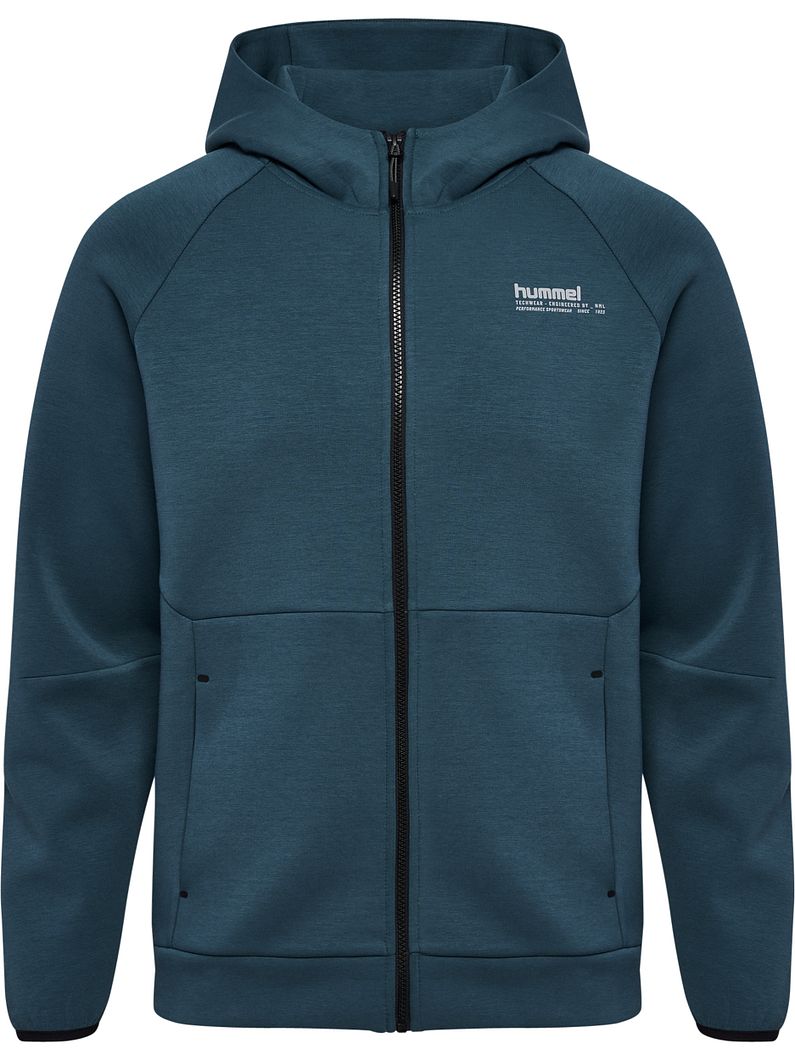 hmlTECH FLEECE REGULAR ZIP HOODIE