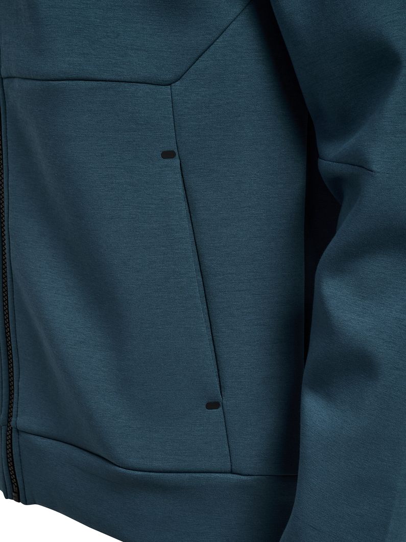 hmlTECH FLEECE REGULAR ZIP HOODIE