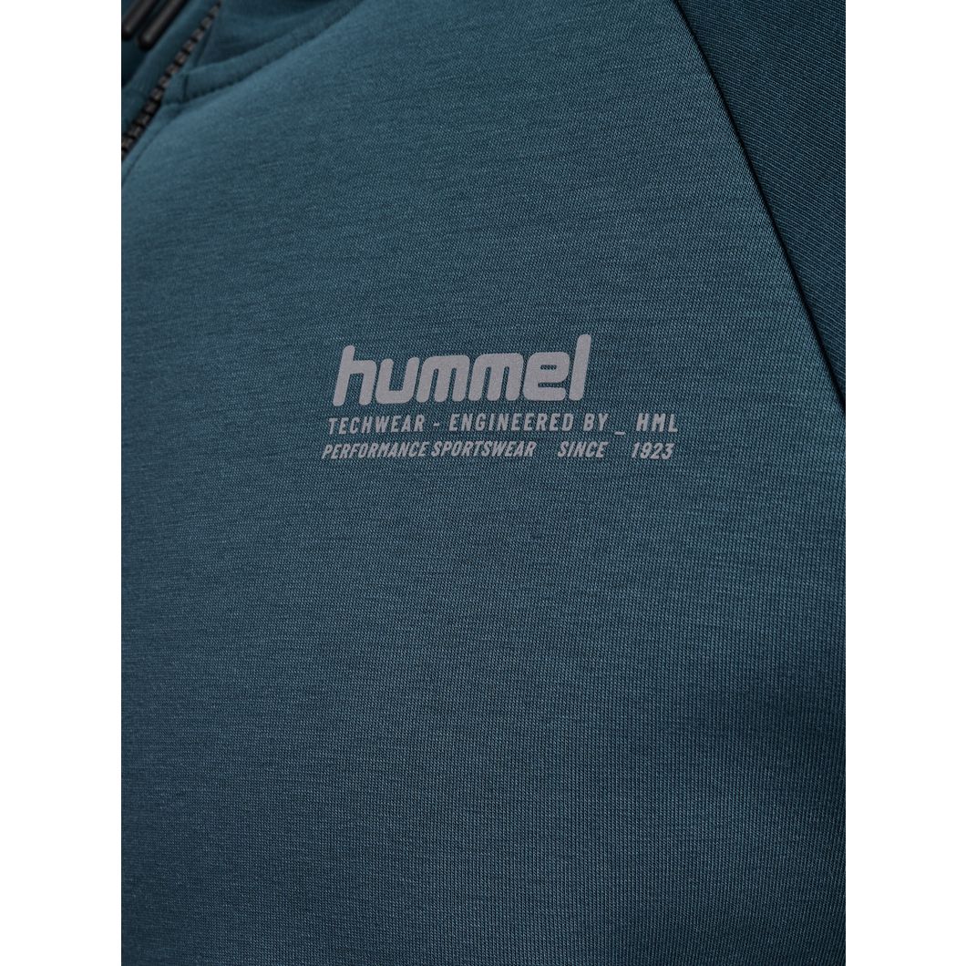 hmlTECH FLEECE REGULAR ZIP HOODIE