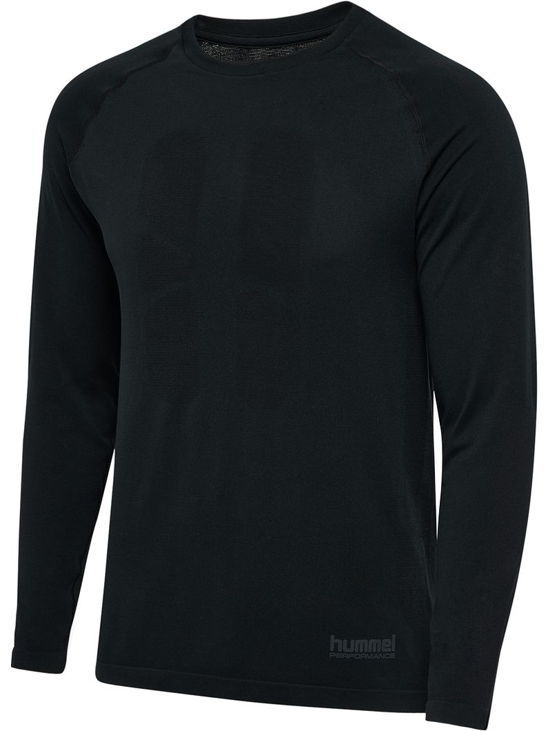HIIT Seamless Langarmshirt