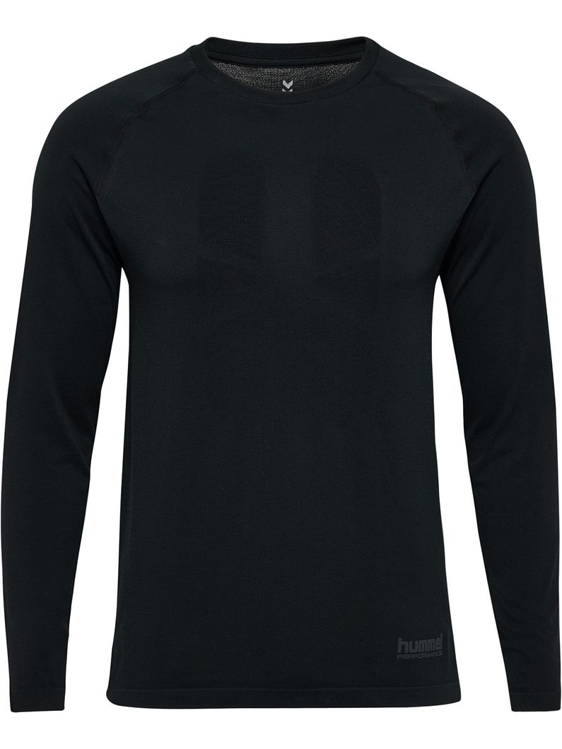HIIT Seamless Langarmshirt
