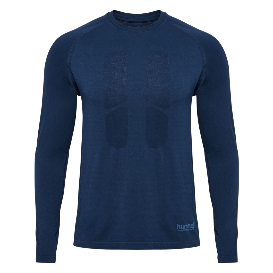 HIIT Seamless Langarmshirt