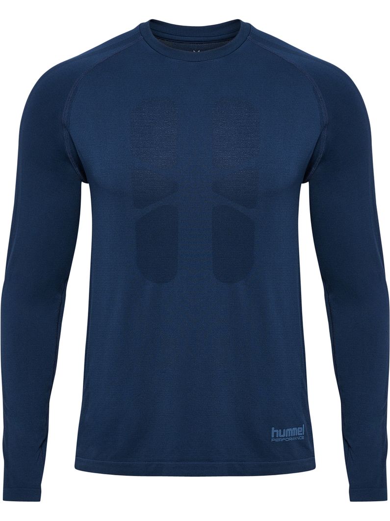HIIT Seamless Langarmshirt