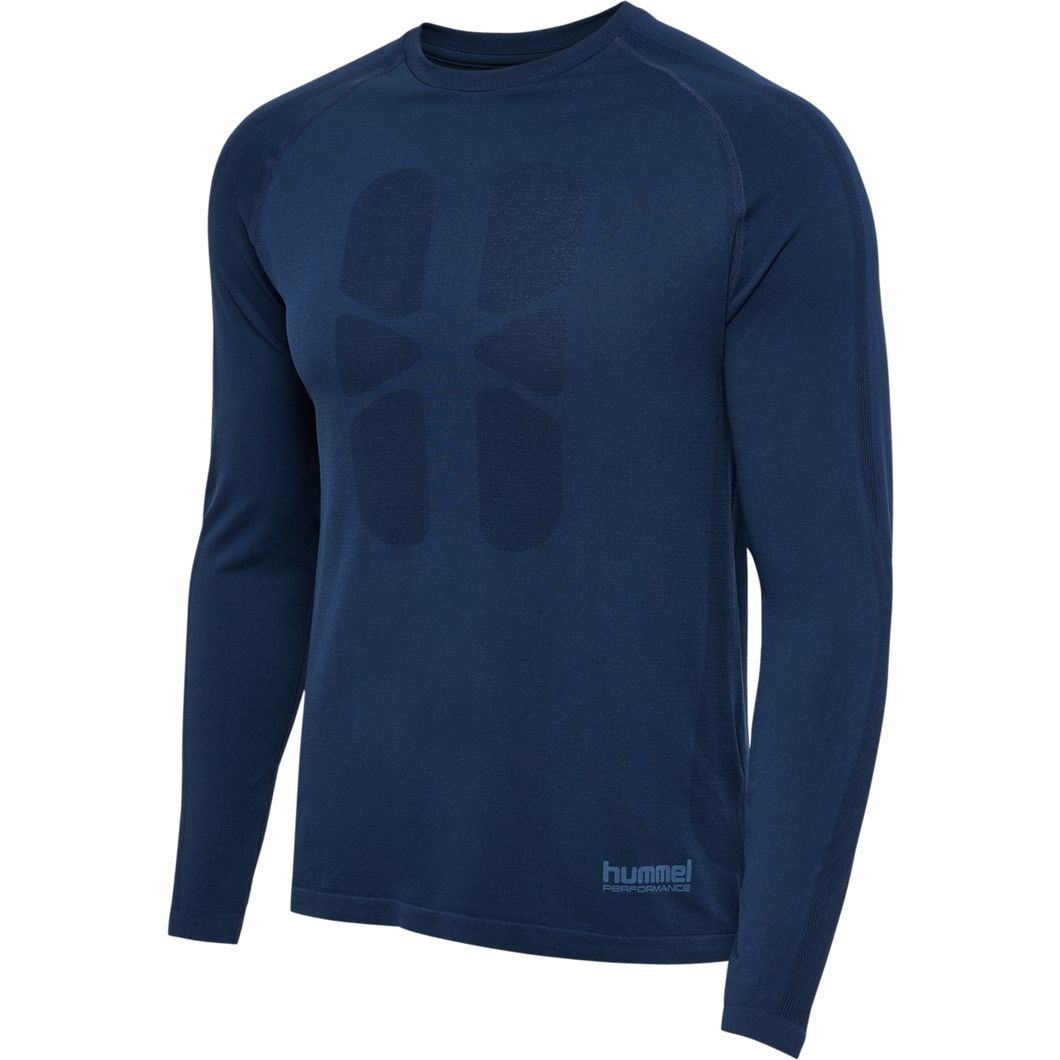 HIIT Seamless Langarmshirt