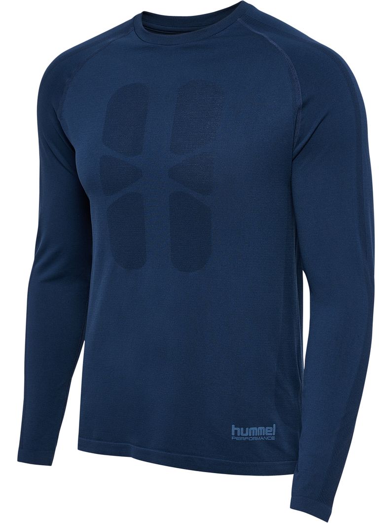 HIIT Seamless Langarmshirt