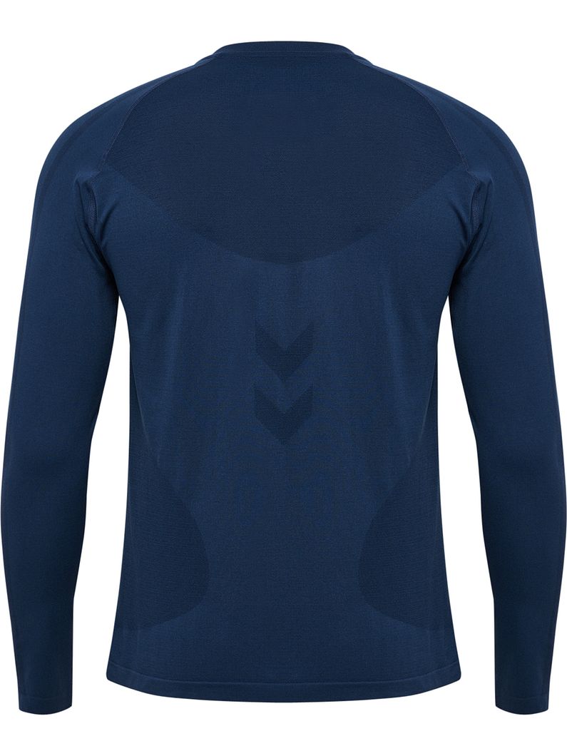 HIIT Seamless Langarmshirt