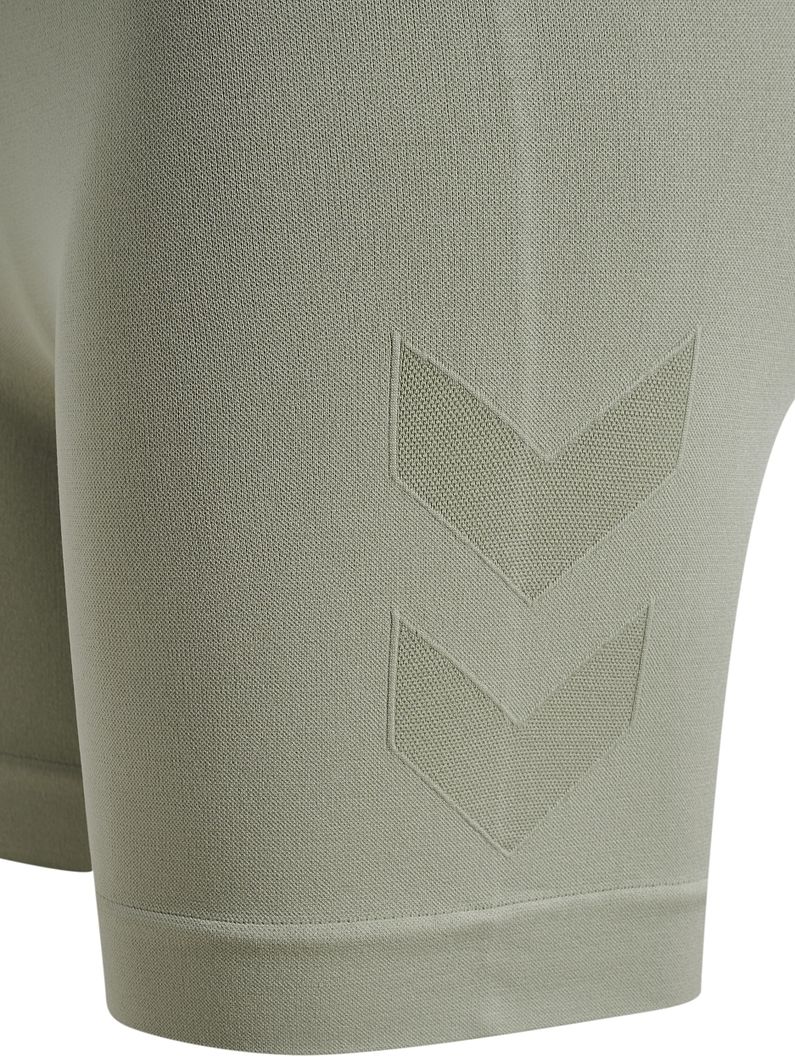 HIIT Seamless Short Tights Damen
