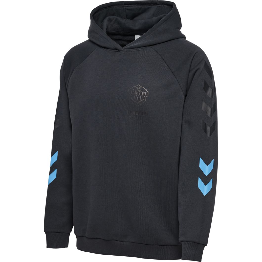 Oversized Sweat Hoodie El Paso