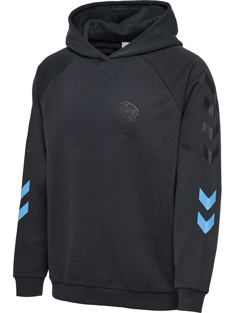 Oversized Sweat Hoodie El Paso