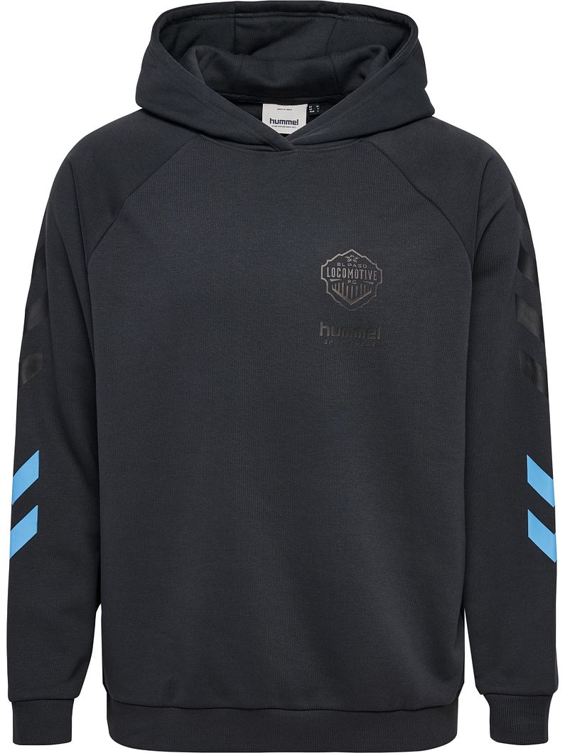 Oversized Sweat Hoodie El Paso