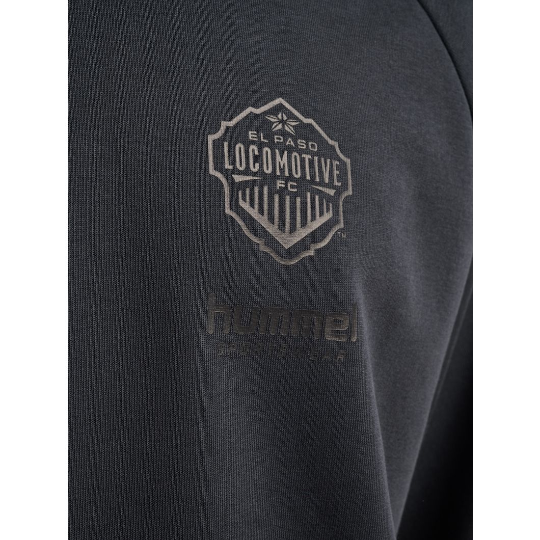 Oversized Sweat Hoodie El Paso