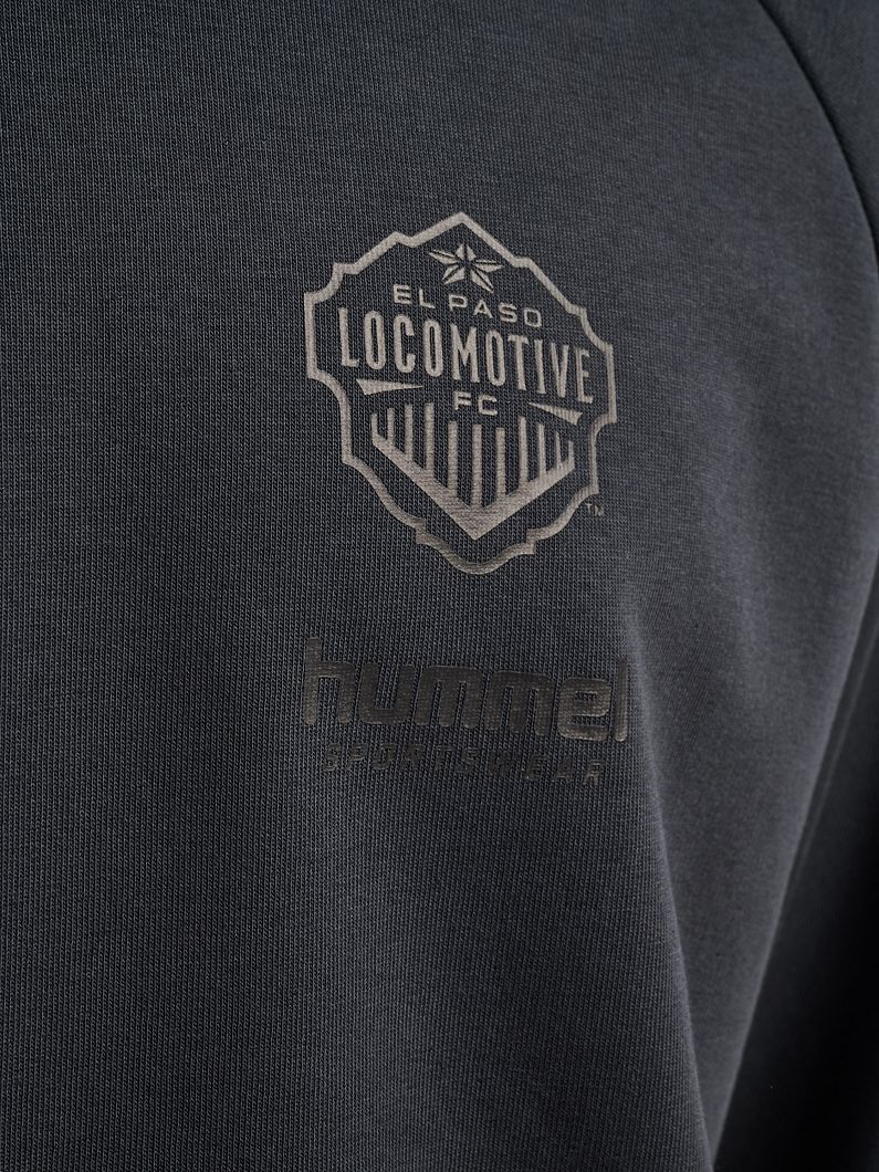 Oversized Sweat Hoodie El Paso