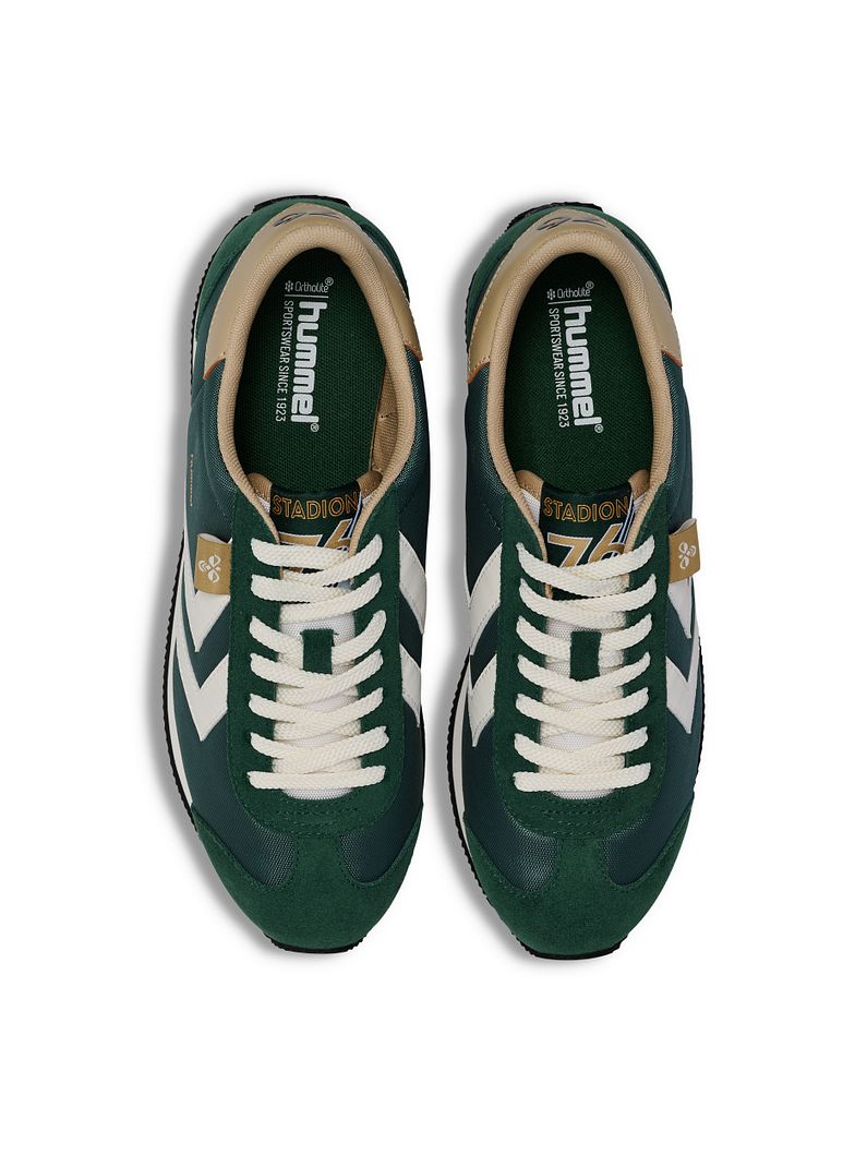 Stadion Nylon Sneaker Damen