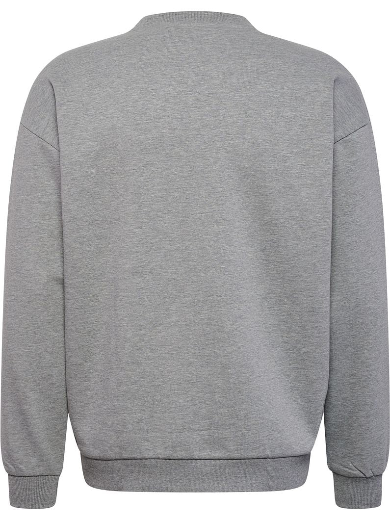 Loose Crewneck BEE Sweatshirt