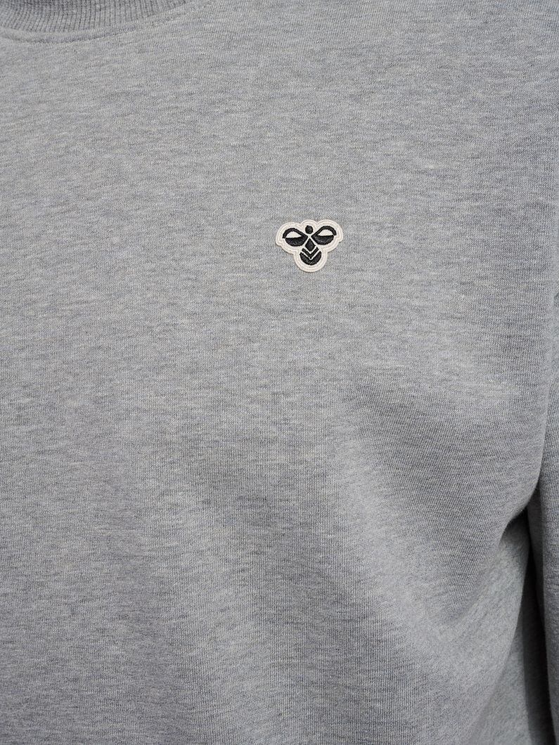 Loose Crewneck BEE Sweatshirt