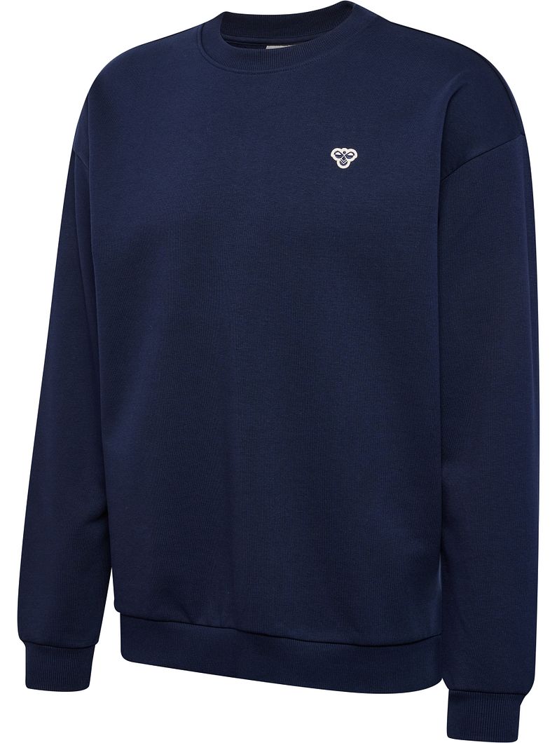 Loose Crewneck BEE Sweatshirt