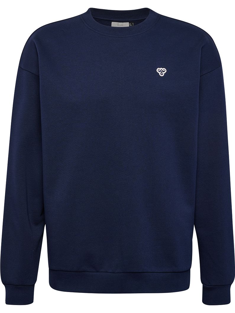 Loose Crewneck BEE Sweatshirt