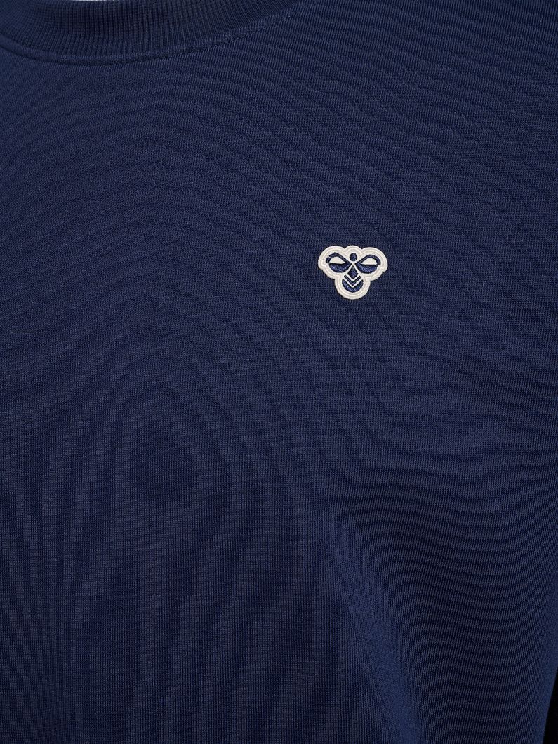 Loose Crewneck BEE Sweatshirt