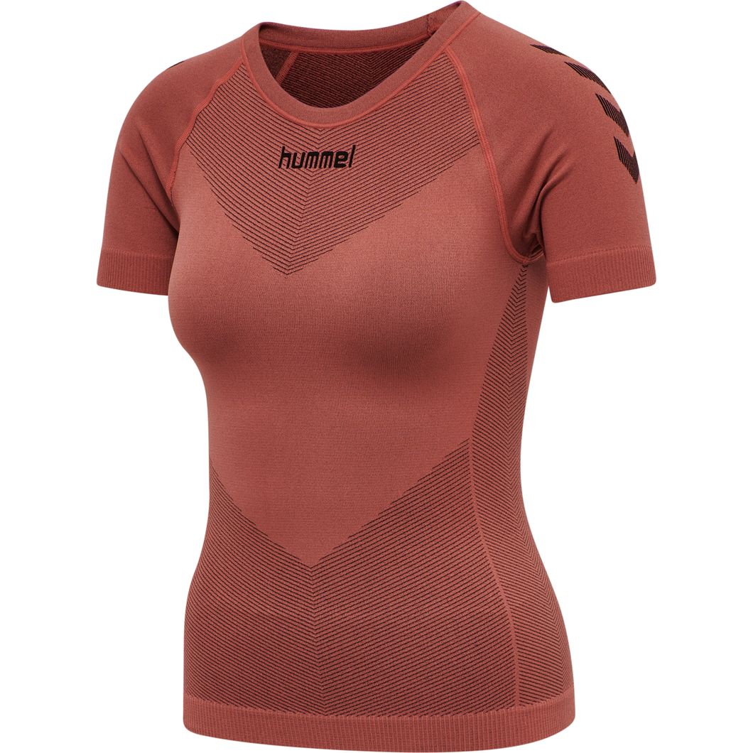FIRST SEAMLESS JERSEY Kurzarm Trikot Damen
