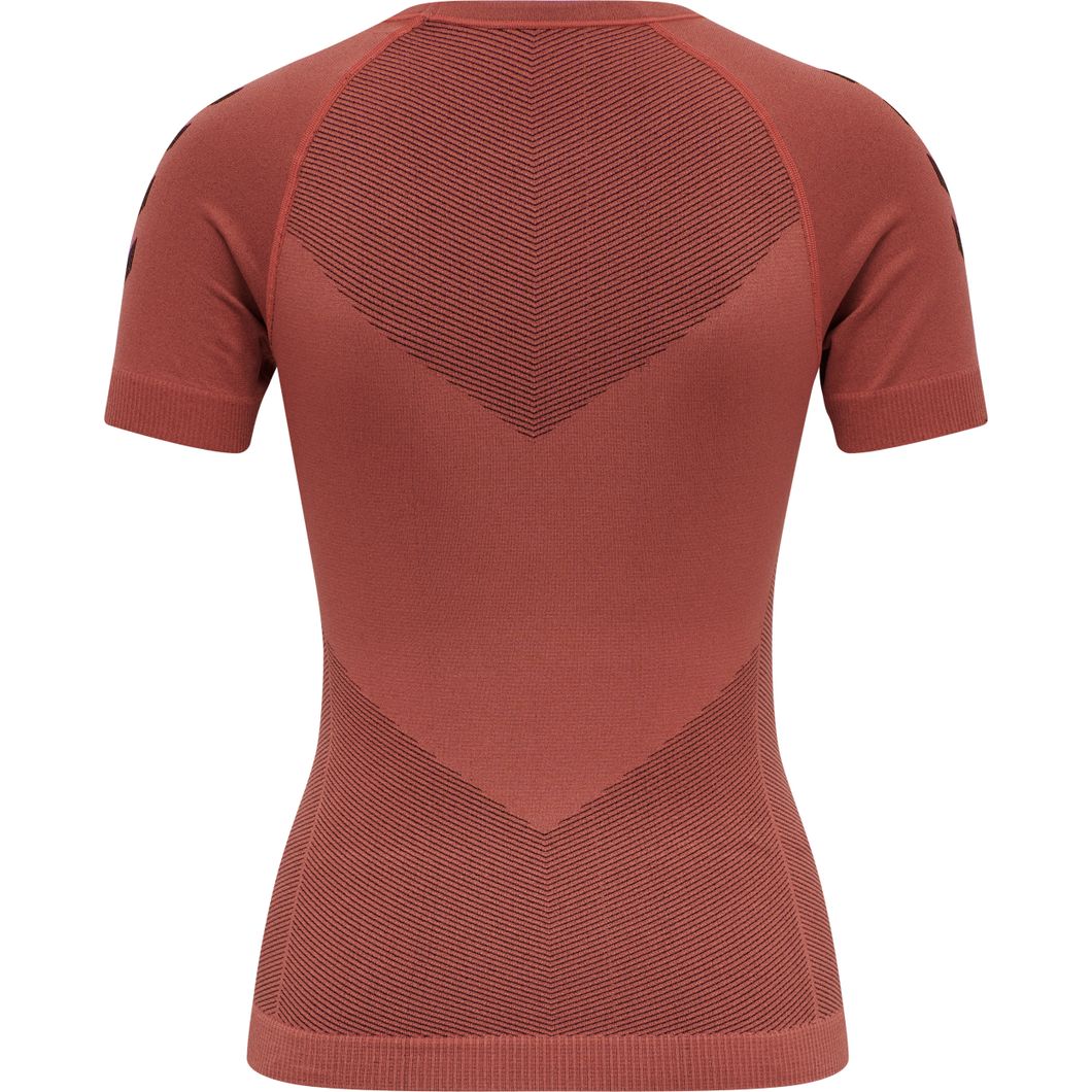 FIRST SEAMLESS JERSEY Kurzarm Trikot Damen