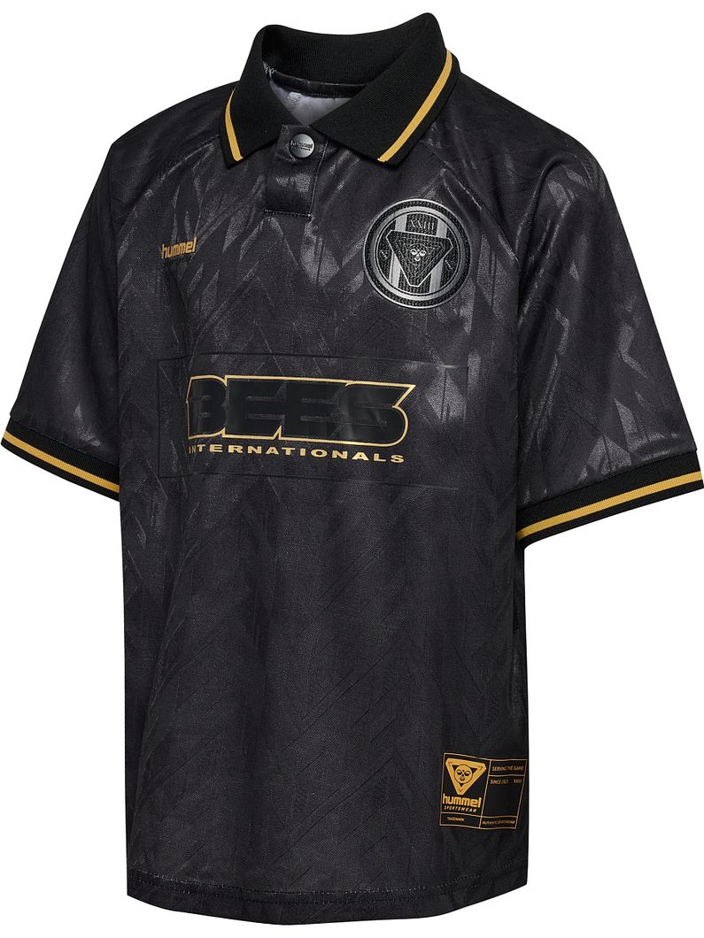 Loose Bay Fußballtrikot Kurzarm Kids