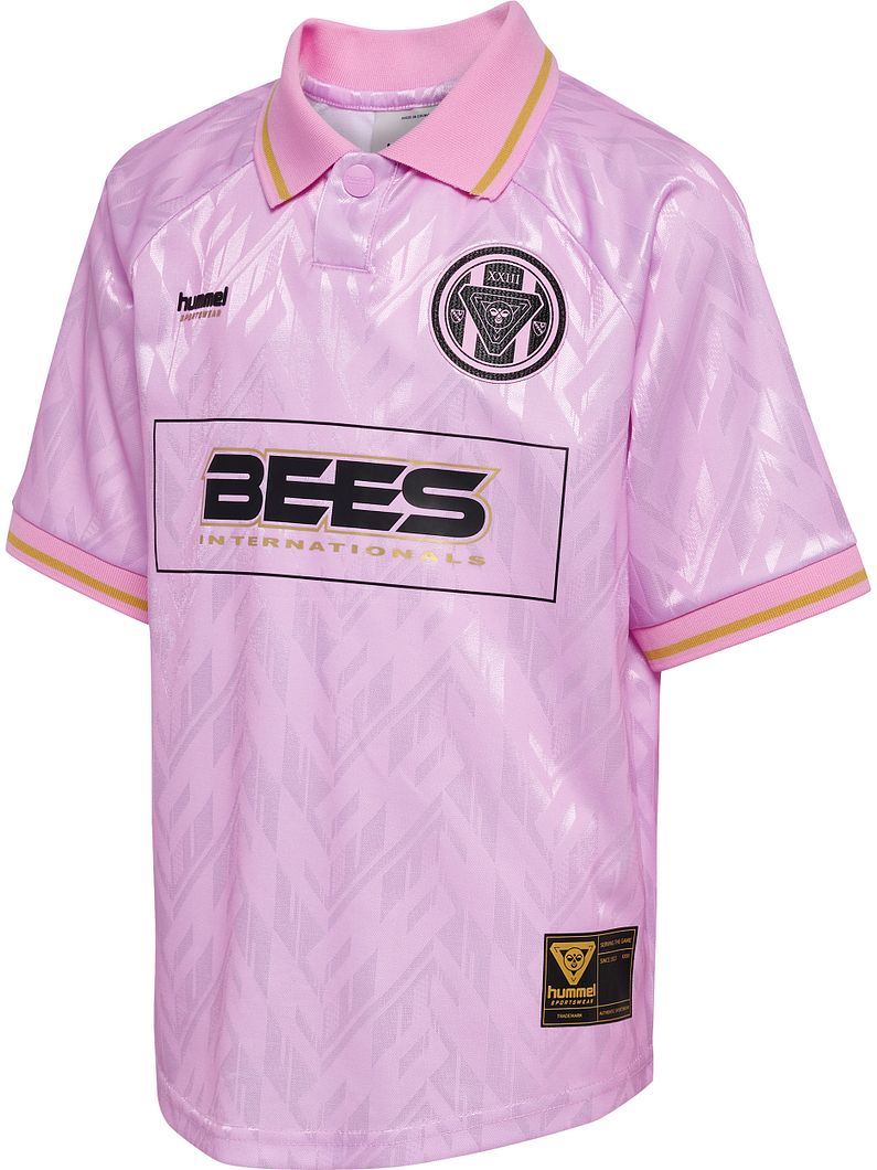 Loose Bay Fußballtrikot Kurzarm Kids