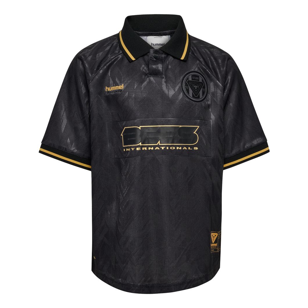 Loose Bay Fußballtrikot Kurzarm Kids