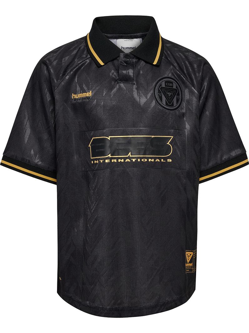 Loose Bay Fußballtrikot Kurzarm Kids