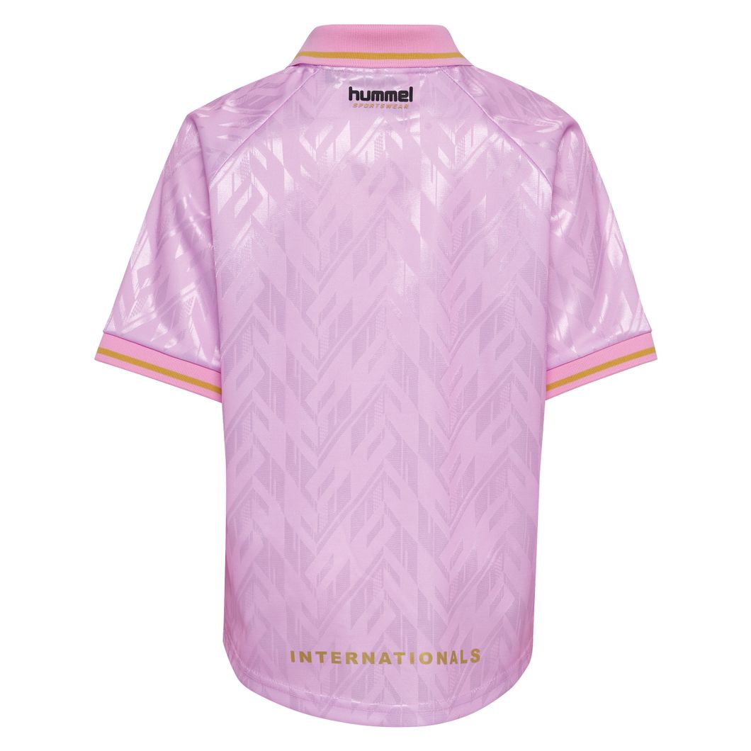 Loose Bay Fußballtrikot Kurzarm Kids