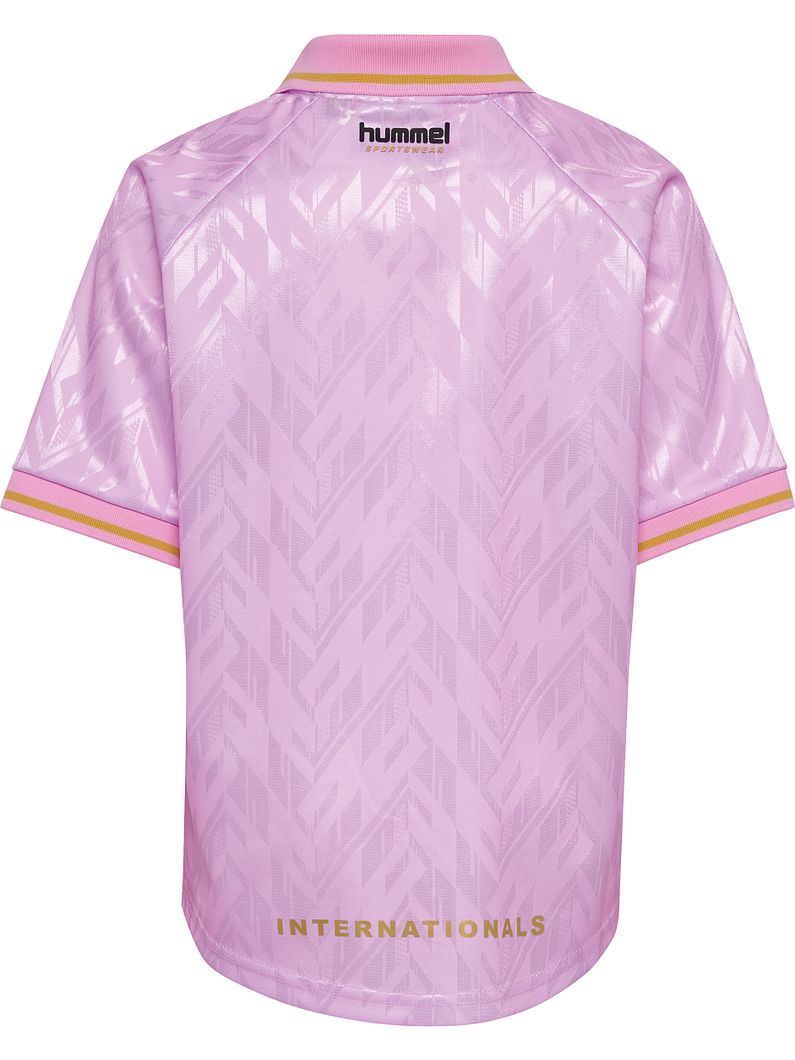 Loose Bay Fußballtrikot Kurzarm Kids