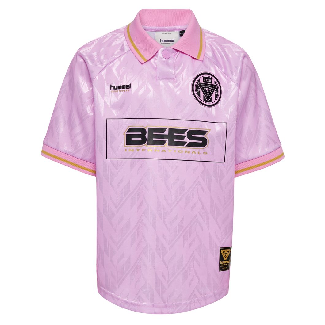 Loose Bay Fußballtrikot Kurzarm Kids