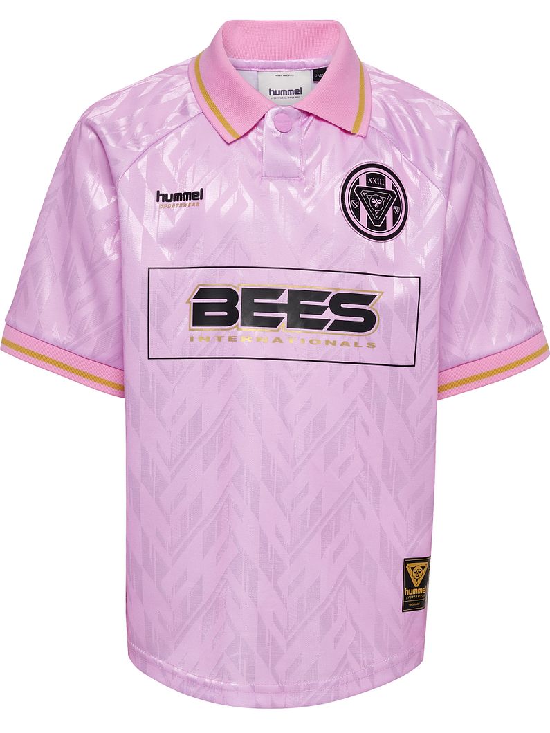 Loose Bay Fußballtrikot Kurzarm Kids