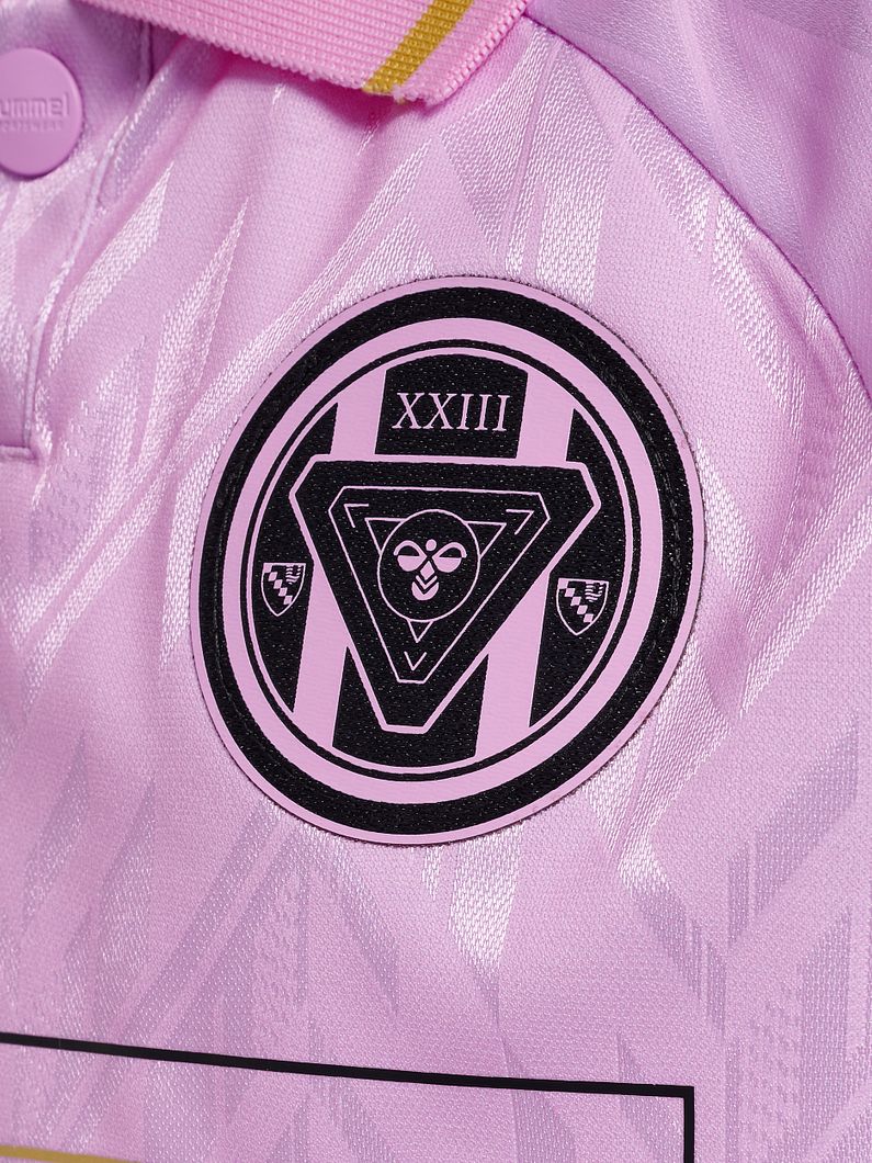 Loose Bay Fußballtrikot Kurzarm Kids