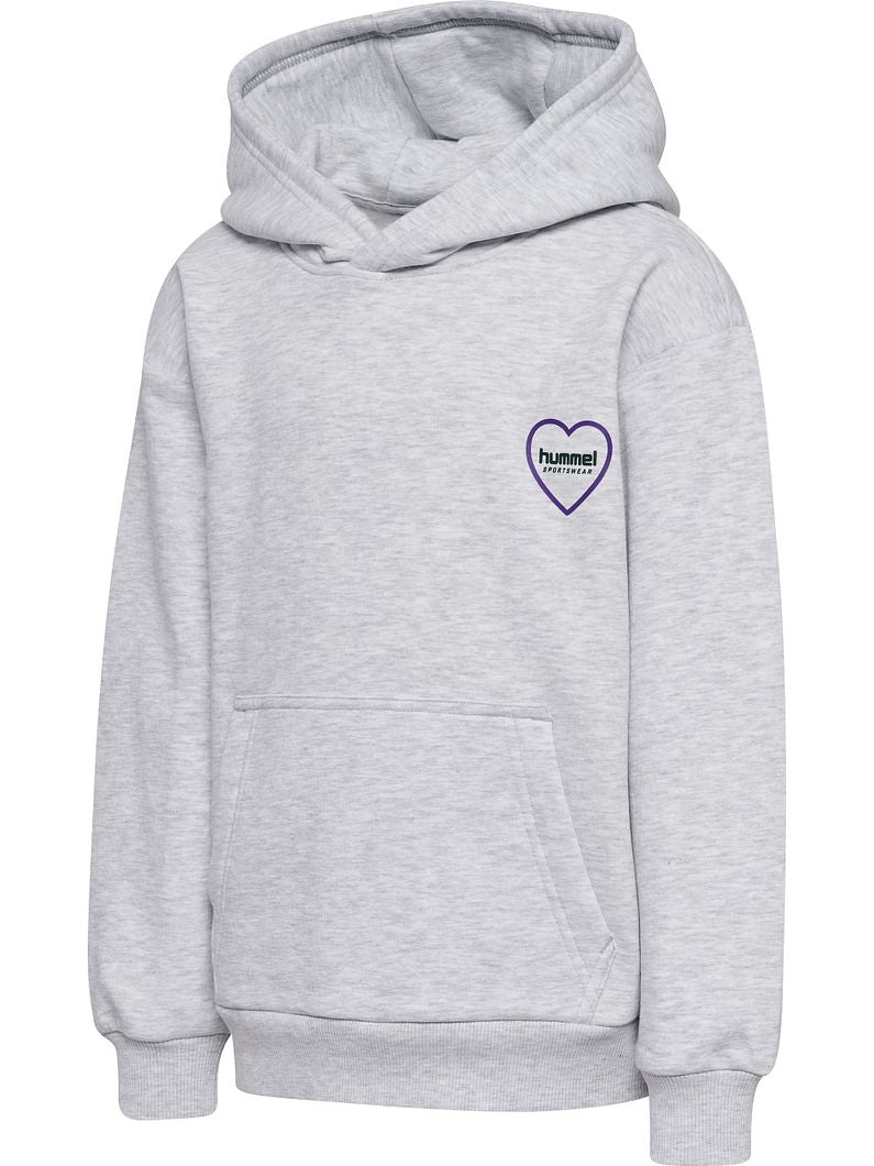 Loose Hoodie Heartfield Kids