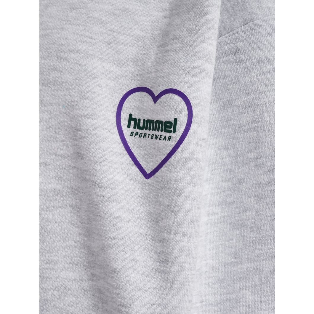 Loose Hoodie Heartfield Kids
