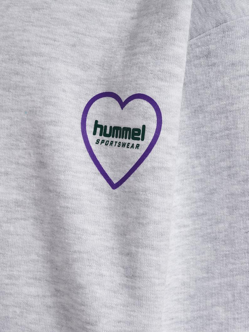 Loose Hoodie Heartfield Kids