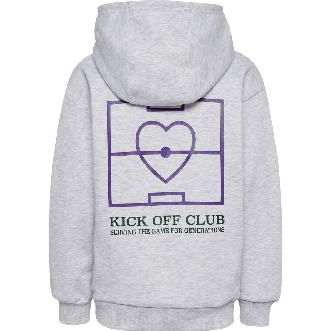 Loose Hoodie Heartfield Kids