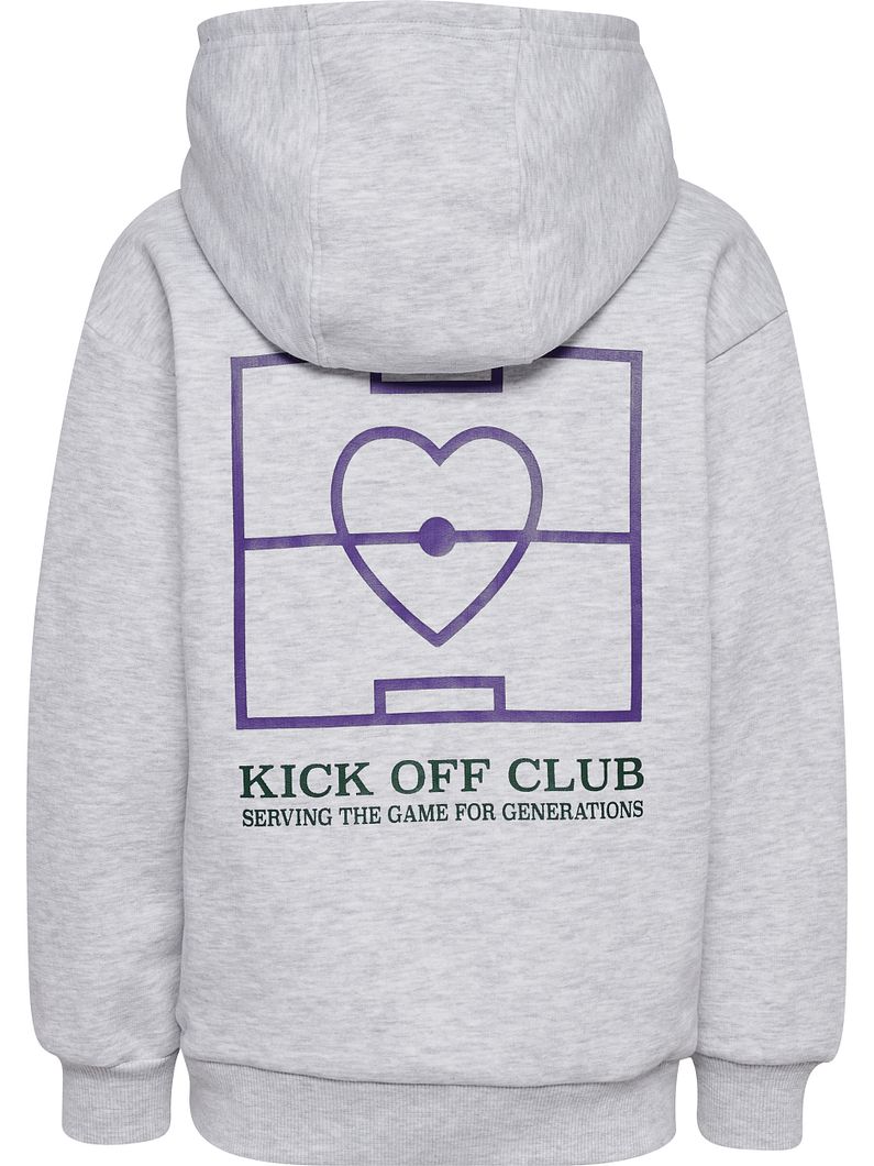 Loose Hoodie Heartfield Kids