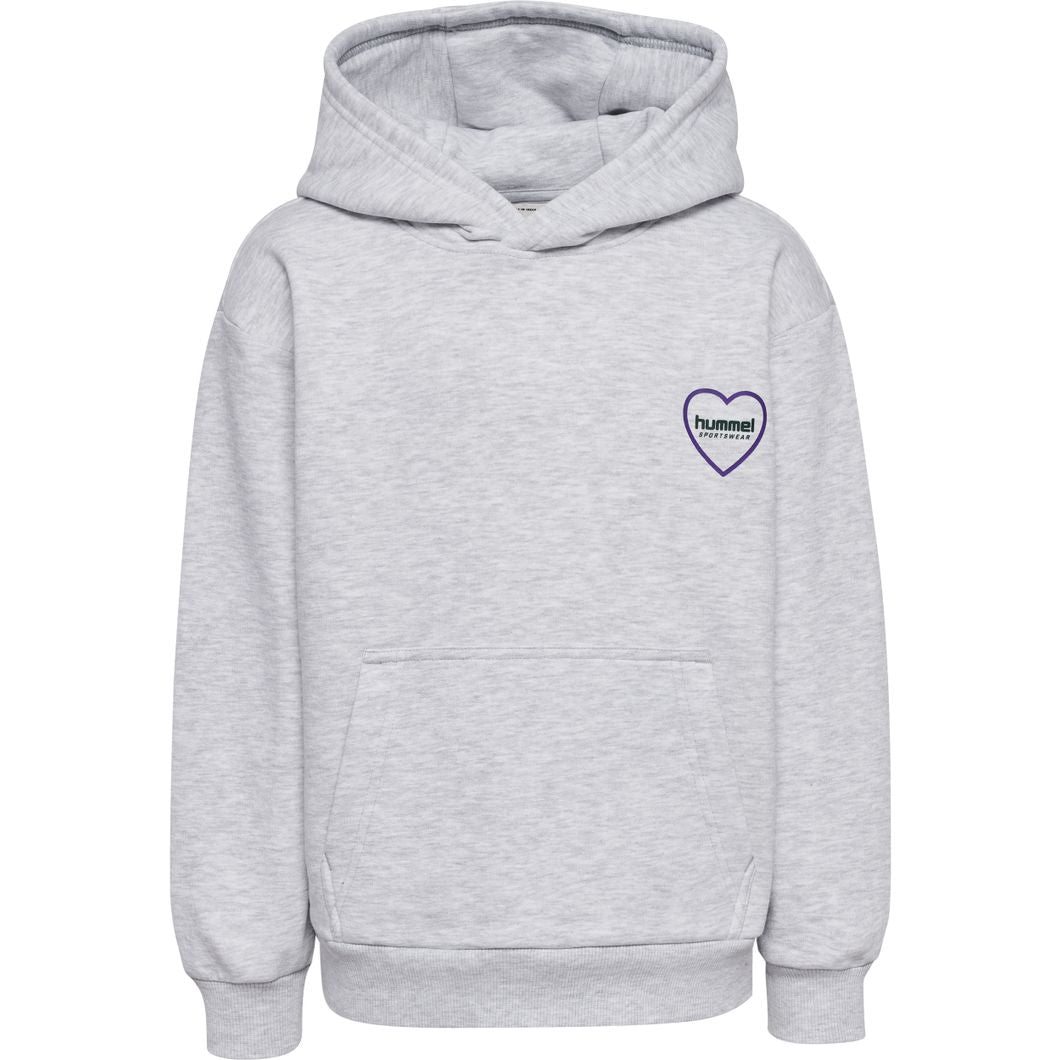Loose Hoodie Heartfield Kids