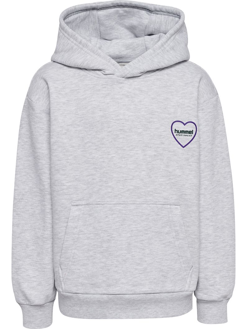 Loose Hoodie Heartfield Kids