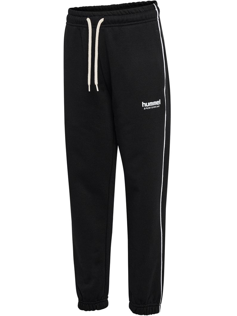 hmlJR Loose Sweatpant Piping Jogginghose Kids
