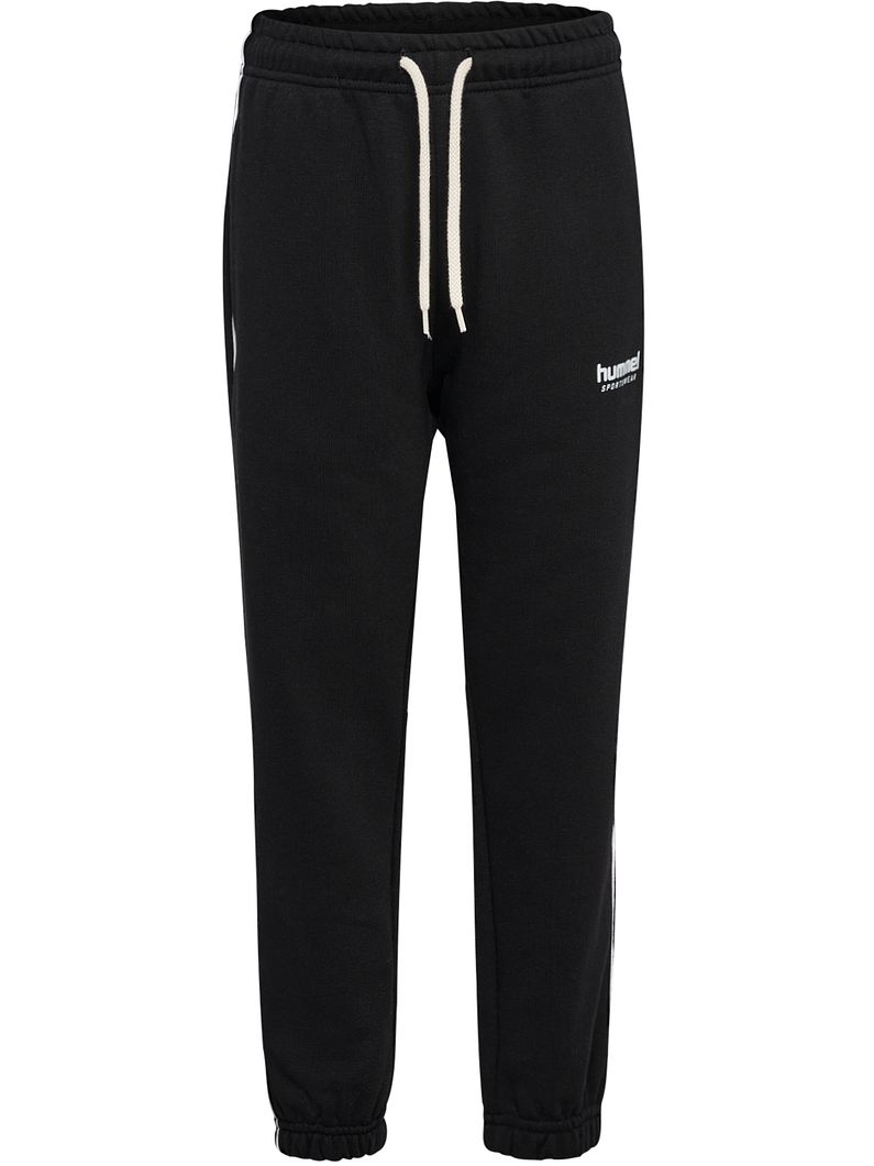 hmlJR Loose Sweatpant Piping Jogginghose Kids