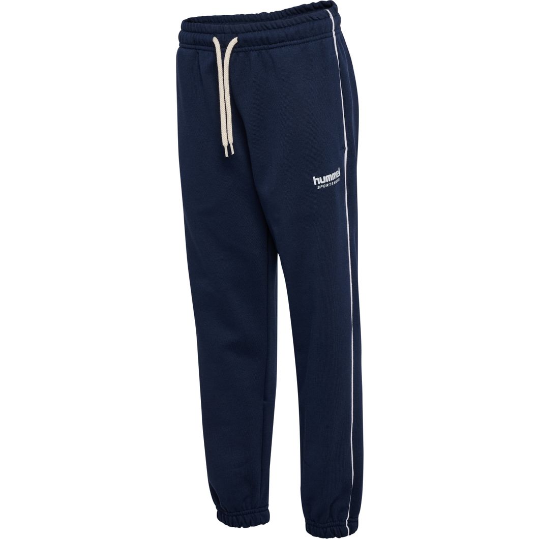 hmlJR Loose Sweatpant Piping Jogginghose Kids