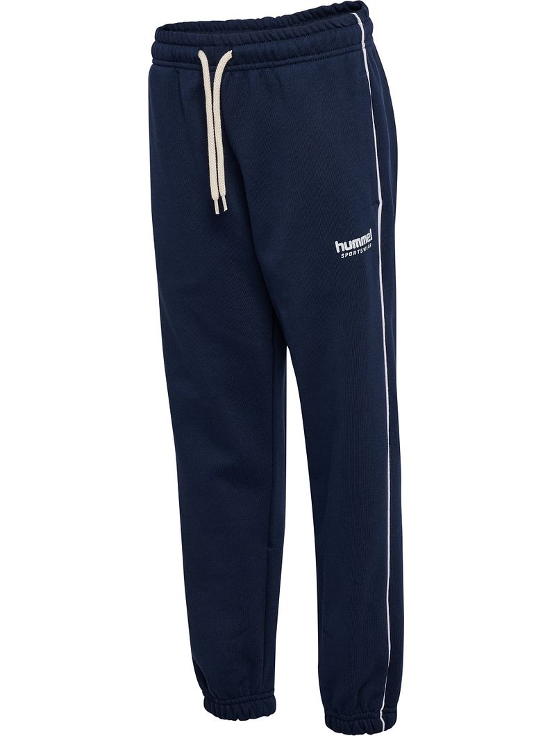 hmlJR Loose Sweatpant Piping Jogginghose Kids