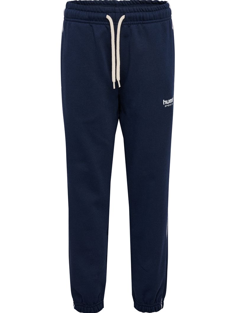 hmlJR Loose Sweatpant Piping Jogginghose Kids