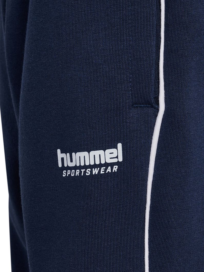hmlJR Loose Sweatpant Piping Jogginghose Kids