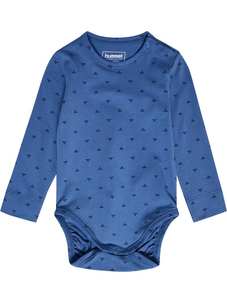 MINI BEE AOP Body Langarm Kids