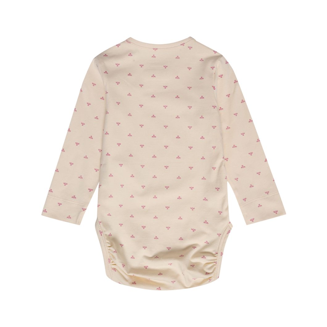 MINI BEE AOP Body Langarm Kids